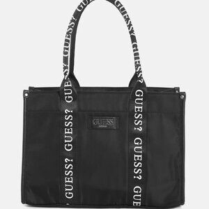 NWT GUESS Nylon Tote Bag